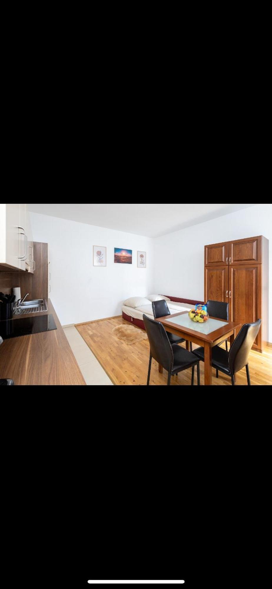 Crystal Apartment Вена Экстерьер фото